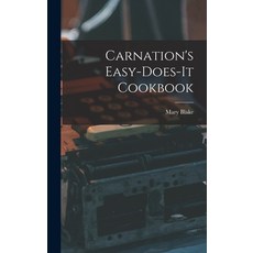 (英文圖書) Carnation's Easy-does-it Cookbook 精裝版, Hassell Street Press, 英文