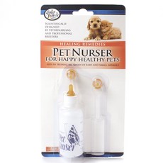 four paws 寵物奶瓶, 1個