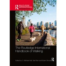 (英文圖書) The Routledge International Handbook of Walking 平裝版, 英文