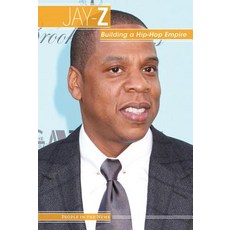 (英文圖書)Jay-Z: Building a Hip-Hop Empire Library Binding, Lucent Press, 英文, 圖書館裝訂