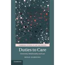 (英文圖書) Duties to Care 平裝版, Cambridge University Press, 英文