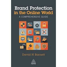 (英文圖書) Brand Protection in the Online World: A Comprehensive Guide 平裝版, Kogan Page, 英文