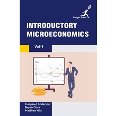 (英文圖書) Introductory Microeconomics Vol 1 精裝版, Kruger Brentt Publisher Uk...., 英文