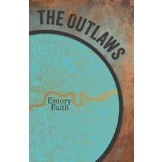 (英文圖書)The Outlaws 平裝版, Troubador Publishing, 英文