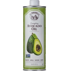 La Tourangel 日常鱷梨油, 1個, 1L