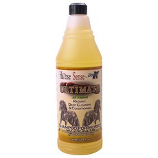 Horse Sense 馬專用洗髮精, 1個