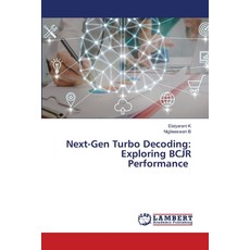 (英文圖書) Next-Gen Turbo Decoding: Exploring BCJR Performance 平裝版, LAP Lambert Academic Publis..., 英文