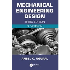 (英文圖書) Mechanical Engineering Design (Si Edition) 精裝版, CRC Press, 英文
