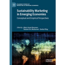 (英文圖書) Sustainability Marketing in Emerging Economies: Conceptual and Empirical Perspe... 精裝版, Palgrave MacMillan, 英文