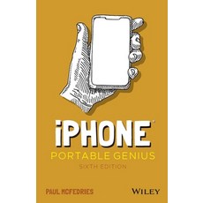 iPhone Portable Genius 平裝版, Wiley, 英文