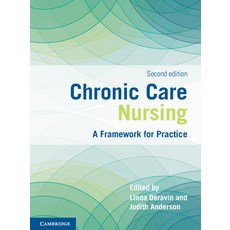 (英文圖書) Chronic Care Nursing 平裝版, Cambridge University Press, 英文