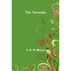 (英文圖書) The Turnstile 平裝版, Alpha Edition, 英文