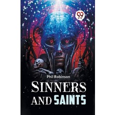 (英文圖書) Sinners and Saints 平裝版, Double 9 Books, 英文