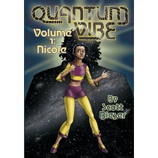 (英文圖書)Quantum Vibe Volume 1: Nicole 平裝版, Big Head Press, 英文