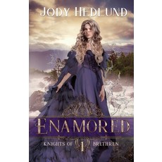 (英文圖書) Enamored 平裝版, Northern Lights Press, 英文