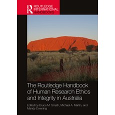 (英文圖書) The Routledge Handbook of Human Research Ethics and Integrity in Australia 精裝版, 英文