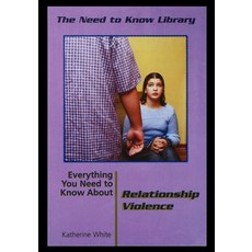 (英文圖書) Relationship Violence 平裝版, Rosen Publishing Group, 英文