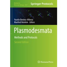 (英文圖書) Plasmodesmata: Methods and Protocols 平裝版, Humana, 英文