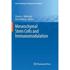 (英文圖書) Mesenchymal Stem Cells and Immunomodulation 平裝版, Springer, 英文
