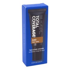 BLACK OPAL 全覆蓋面部和身體遮瑕膏 15ml, 1個, 340 真正的黃玉