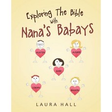 (英文圖書)Exploring The Bible With Nana's Babays 平裝版, Christian Faith, 英文