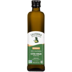 CALIFORNIA OLIVE RANCH 冷榨濃縮特級初榨橄欖油, 1個, 500ml