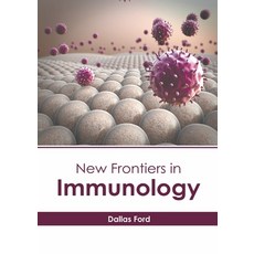 (英文圖書) New Frontiers in Immunology 精裝版, States Academic Press, 英文