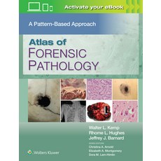 (英文圖書) Atlas of Forensic Pathology: A Pattern Based Approach 精裝版, LWW, 英文