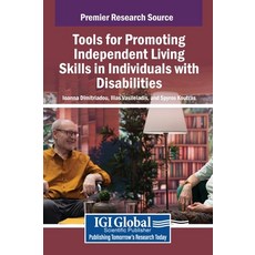 (英文圖書) Tools for Promoting Independent Living Skills in Individuals with Disabilities 精裝版, IGI Global, 英文