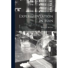 (英文圖書) Experimentation in Man 平裝版, Hassell Street Press, 英文