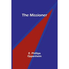 (英文圖書) The Missioner 平裝版, Alpha Edition, 英文