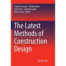 (英文圖書) The Latest Methods of Construction Design 平裝版, Springer, 英文