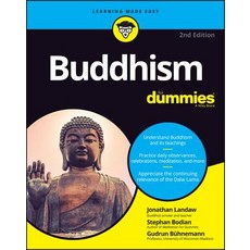 Buddhism for Dummies 平裝版, 英文