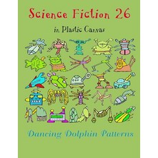 (英文圖書) Science Fiction 26: in Plastic Canvas 平裝版, Independently Published, 英文