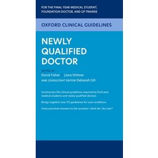 (英文圖書) Oxford Clinical Guidelines: Newly Qualified Doctor 平裝版, Oxford University Press, USA, 英文