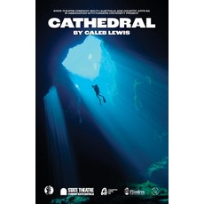 (英文圖書) Cathedral 平裝版, Currency Press, 英文