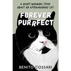 (英文圖書) Forever Purrfect 平裝版, Aurora House, 英文