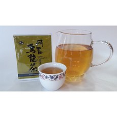 聯興茶葉 阿里山醇香烏龍茶茶包，台灣高山茶，獨立包裝，方便沖泡, 1套, 2G 50包