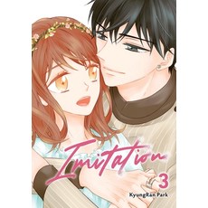(英文圖書) Imitation Vol. 3 平裝版, Yen Press, 英文