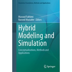 (英文圖書) Hybrid Modeling and Simulation: Conceptualizations Methods and Applications 精裝版, Springer, 英文