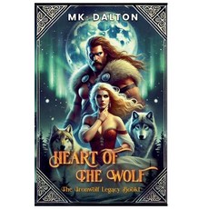 (英文圖書) Heart of the Wolf 平裝版, Mk Dalton, 英文