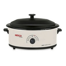 NESCO Porcelain Electric Roaster Mini Oven 色 5.7L, 單品