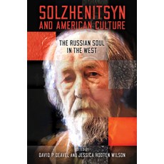Solzhenitsyn and American Culture: The Russian Soul in the West 精裝版, University of Notre Dame Press, 英文
