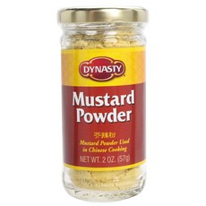 DYNASTY 芥末粉, 1個, 57克