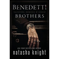 (英文圖書) Benedetti Brothers: Salvatore Dominic & Sergio 平裝版, Independently Published, 英文