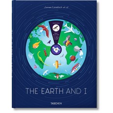 James Lovelock Et Al. La Terre Et Moi 精裝版, Taschen, 英文