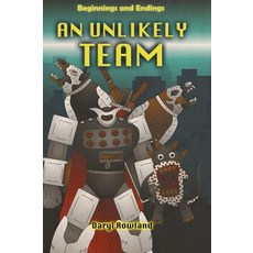(英文圖書) An Unlikely Team: Beginnings and Endings 精裝版, Tellwell Talent, 英文