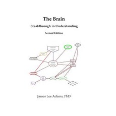 (英文圖書) The Brain: Breakthrough in Understanding: Second Edition 平裝版, Independently Published, 英文