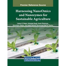 (英文圖書) Harnessing NanoOmics and Nanozymes for Sustainable Agriculture 平裝版, IGI Global, 英文
