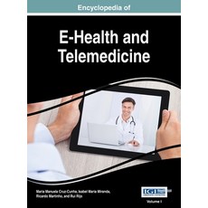 (英文圖書) Encyclopedia of E-Health and Telemedicine VOL 1 精裝版, Medical Information Science..., 英文